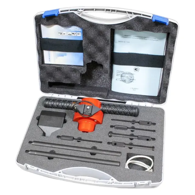 СТРОЙПРИБОР ПСГ-МГ4П - пенетрометр грунтовый