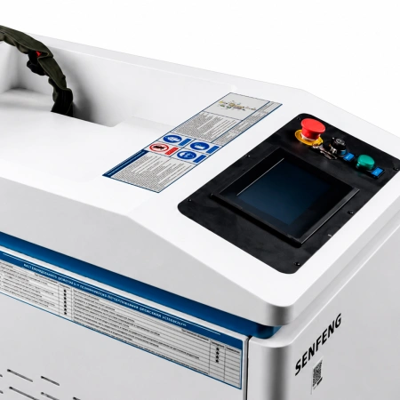 Senfeng SF3000HC - аппарат лазерной очистки металла