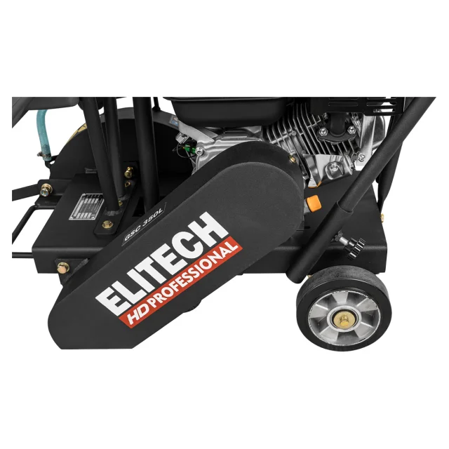 Elitech HD PROFESSIONAL GSC 350L - бензиновый швонарезчик