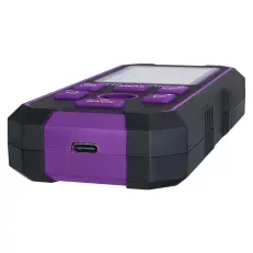 Ermenrich Ping SM90 фиолетовый - детектор скрытой проводки