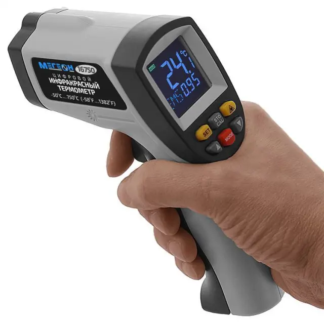 пирометр МЕГЕОН 16750