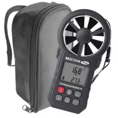 МЕГЕОН 11060 - цифровой термоанемометр