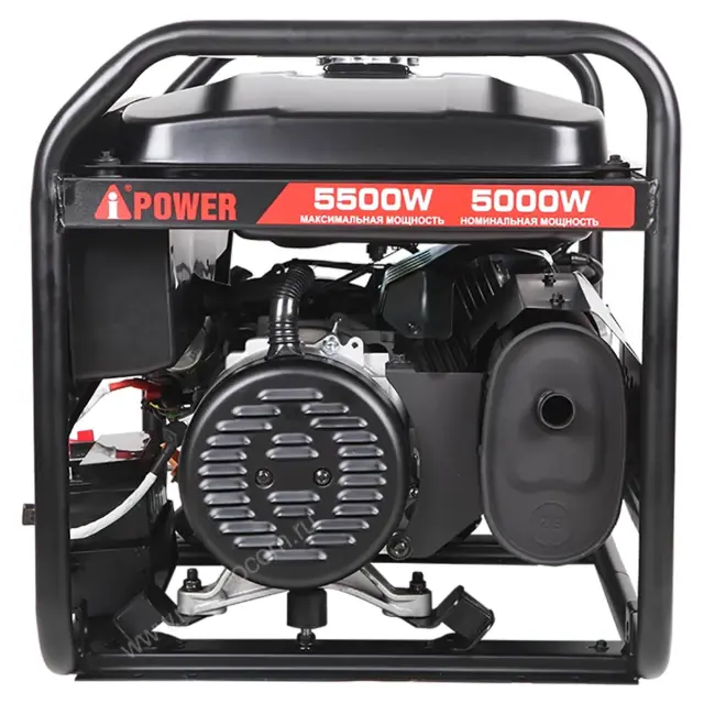 A-iPower Lite AP5500E бензогенератор