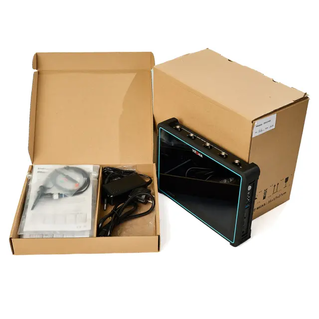 VESNA OVU1-202CM - осциллограф