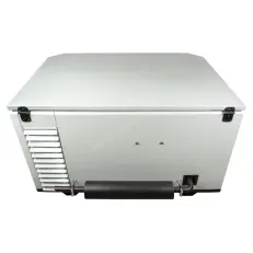 FUBAG BS 3300 A ES в супертихом зимнем кожухе 1400SS RAL 7035 - бензиновый генератор