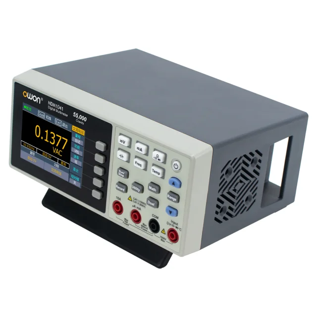 OWON XDM1141 - настольный мультиметр