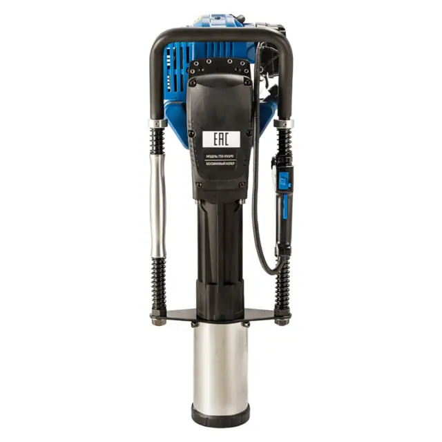 TSS-95GPD (100мм) в кейсе - бензиновый копер