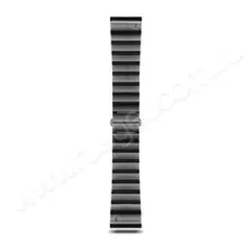 Ремешок сменный Garmin (металлический) fenix 3