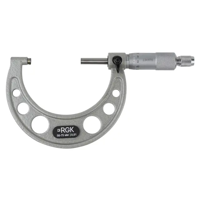 RGK MPM-75 с поверкой - микрометр