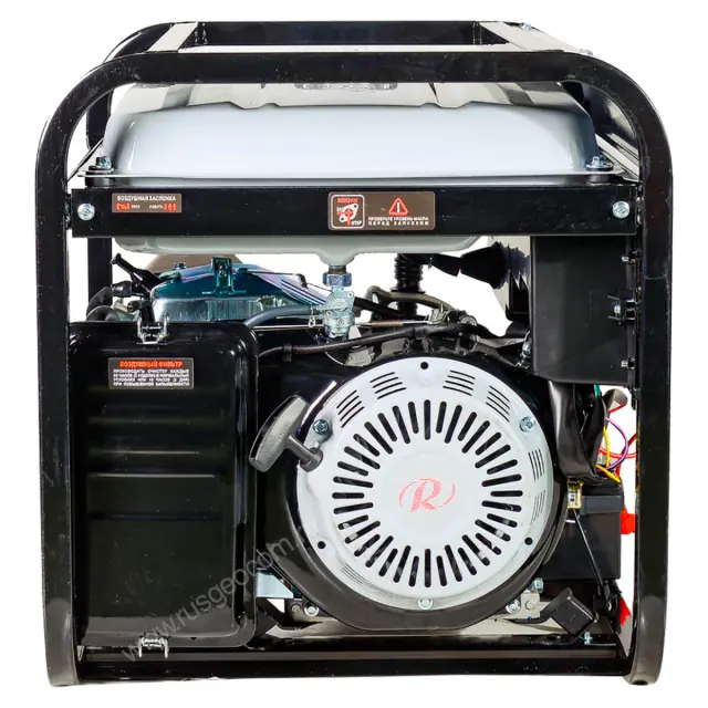 Бензиногенератор Ресанта БГ 6500 Э