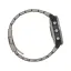 смарт Часы Garmin Quatix 6 Sapphire титановый с титановым ремешком