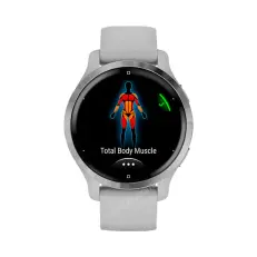 smart Часы Garmin Venu 2S серебристые