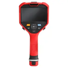 UNI-T UTi740X в комплекте с высокотемпературным объективом 14.6°x 10.9° - тепловизор