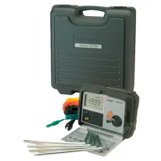 Измеритель заземления Megger DET4TD2