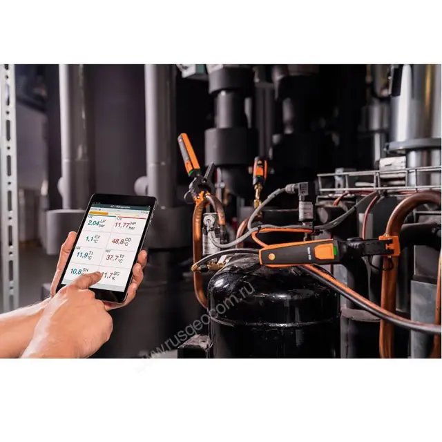 Смарт-зонд Testo 115i 2 Gen