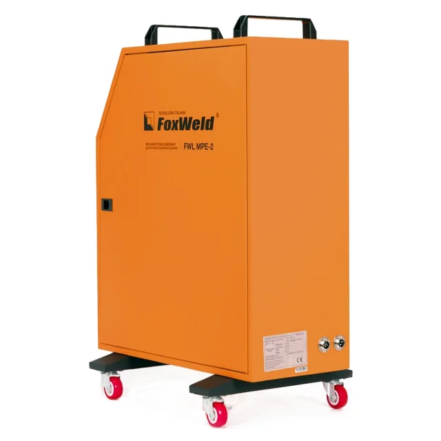FoxWeld FWL MPE-2 - механизм двойной подачи проволоки для лазерной сварки