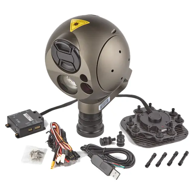 Подвес Viewpro A30TR-50M AI с камерой