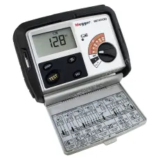 Измеритель сопротивления заземления Megger DET4TCR2