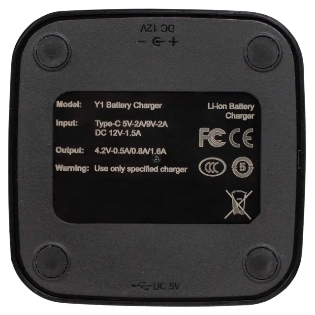 Зарядное устройство RGK Y1 Battery