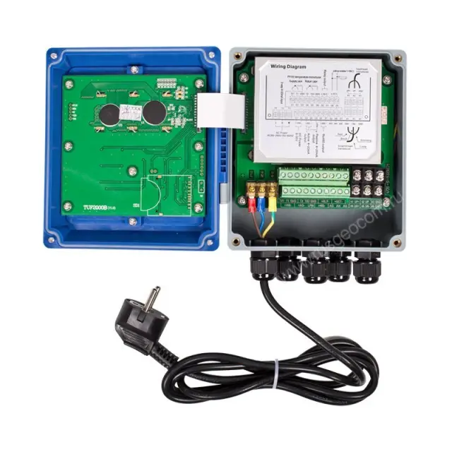 Расходомер StreamLux SLS-720F Малый