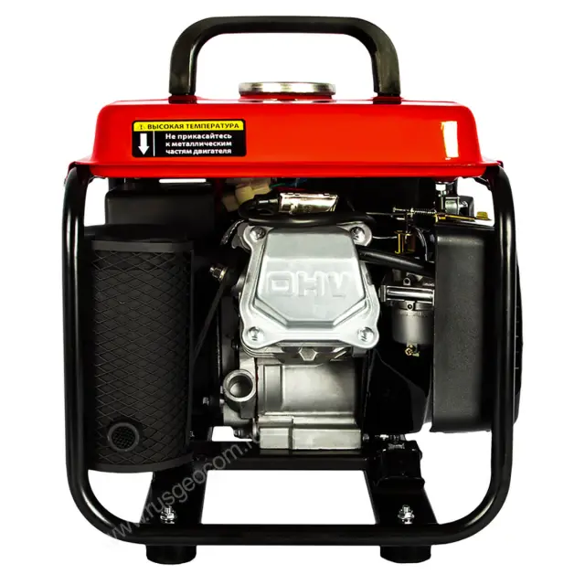 DDE G140i инверторный бензиновый генератор