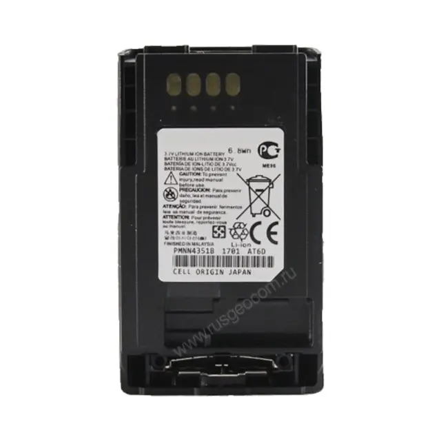 Аккумулятор Motorola PMNN4351