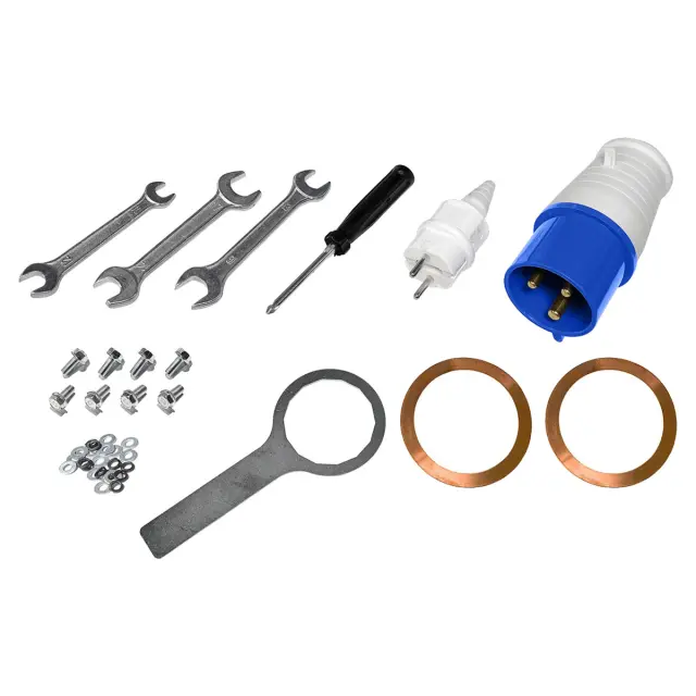 TSS SDG 10000EHA - дизельный генератор