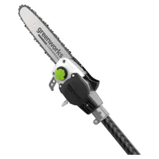 Greenworks PS102T 82V, 25 см, бесщеточный, без АКБ и ЗУ - аккумуляторный высоторез-сучкорез