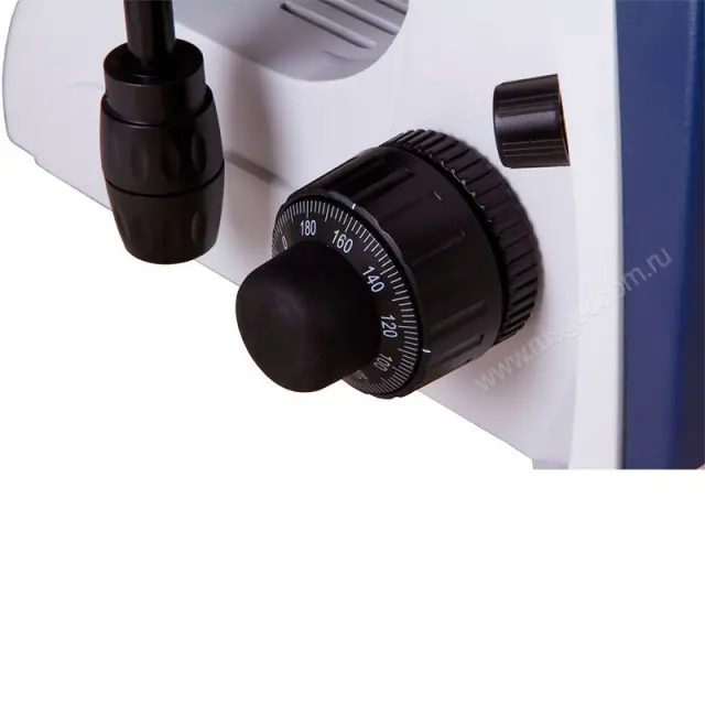 Микроскоп цифровой Levenhuk MED D35T LCD регулировка