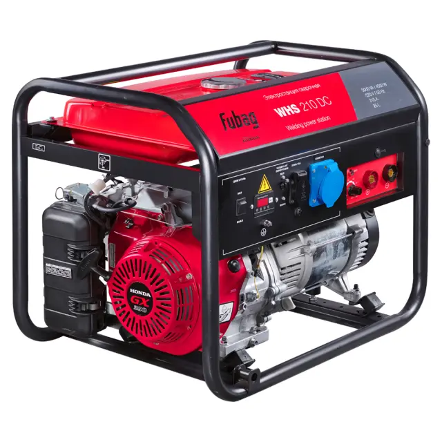 FUBAG WHS 210 DC - сварочный генератор