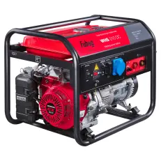 FUBAG WHS 210 DC - сварочный генератор