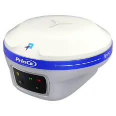 PrinCe i30VR + Metashape - спутниковый GNSS приемник