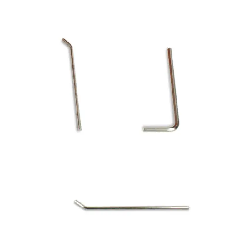 Юстировочные шпильки - 3 шт.