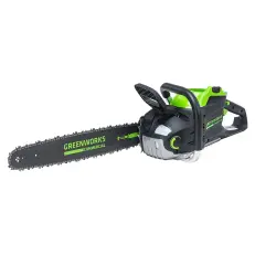 Цепная пила аккумуляторная Greenworks GD82CS51 82V (51см) без АКБ и ЗУ