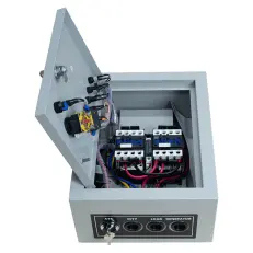 Блок автоматического ввода резерва (АВР) Dinking 7-контактный