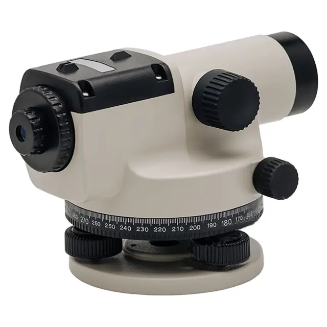 Комплект оптический нивелир ADA Basis с поверкой + штатив на клипсах ADA Light + рейка ADA STAFF 3