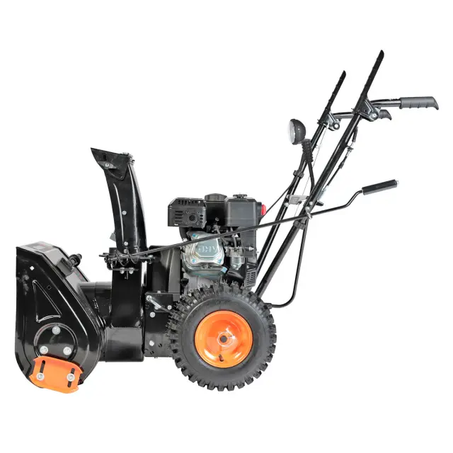 Снегоуборочный минитрактор Patriot PS 602 E