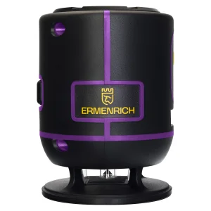 Ermenrich PLUS LN20 фиолетовый - лазерный уровень