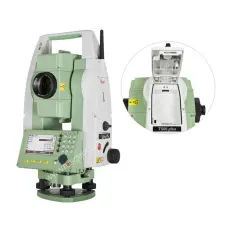 Leica TS06plus R1000 1" Arctic