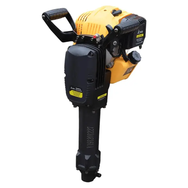 TSS-GJH95 в кейсе - бензиновый отбойный молоток