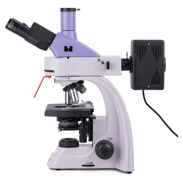 MAGUS Lum D400 LCD - люминесцентный цифровой микроскоп