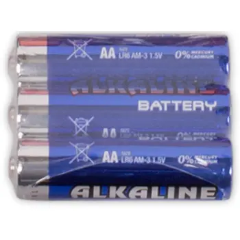 Батарейки - 3 шт.