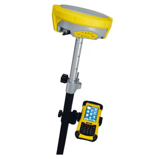 GeoMax Zenith25 PRO (GSM) - спутниковый GPS/GNSS приемник