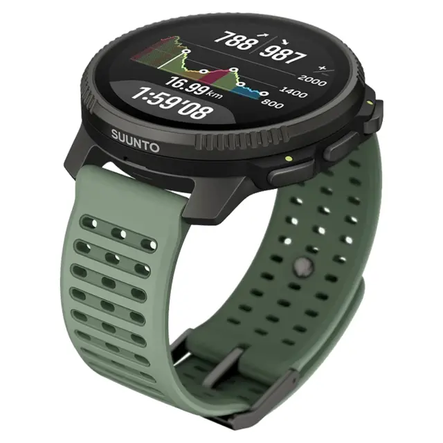 Часы SUUNTO Vertical 2 Titanium Sage