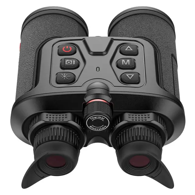 EATECH SN650 (Guide TN650) x2.8-22.4 640х480, D50 - тепловизионный бинокуляр