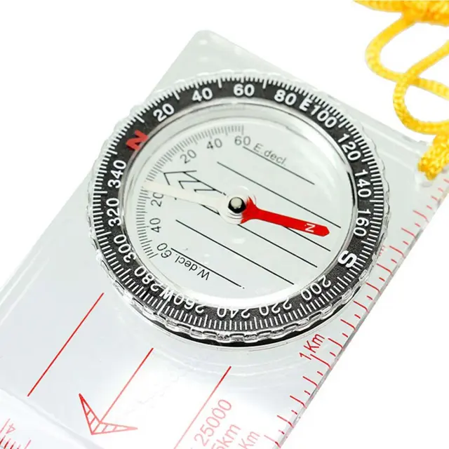 Компас для спортивного ориентирования Veber DC40-1