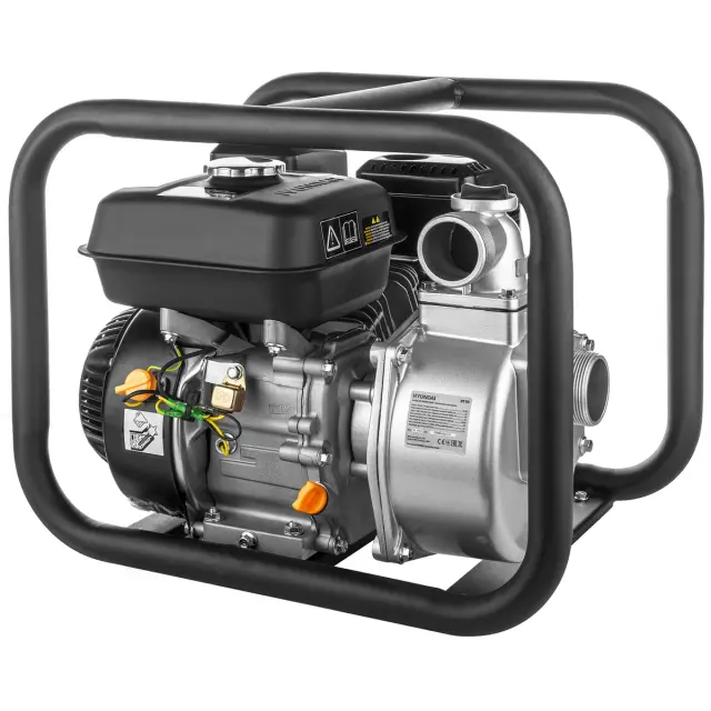 бензиновая мотопомпа Hyundai HY 50