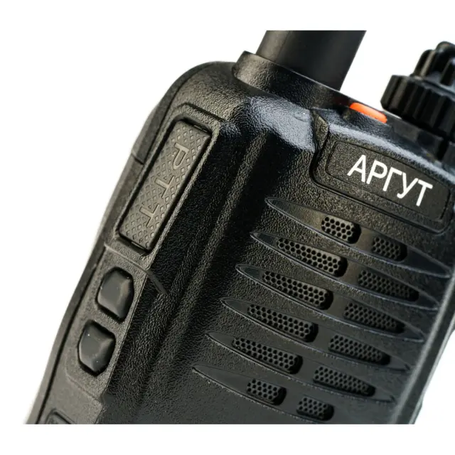 Аргут РК-301Н VHF - рация любительская