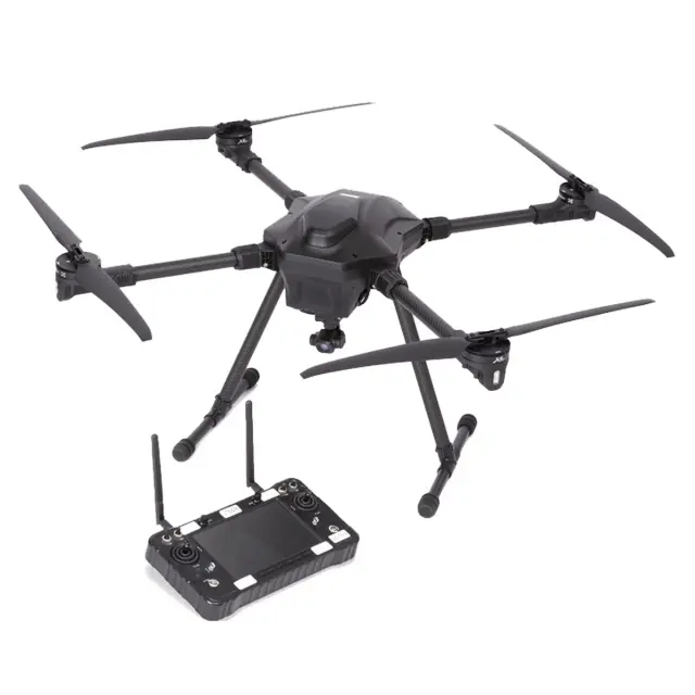VolJet M40 - квадрокоптер с камерой SIYI A8 Mini
