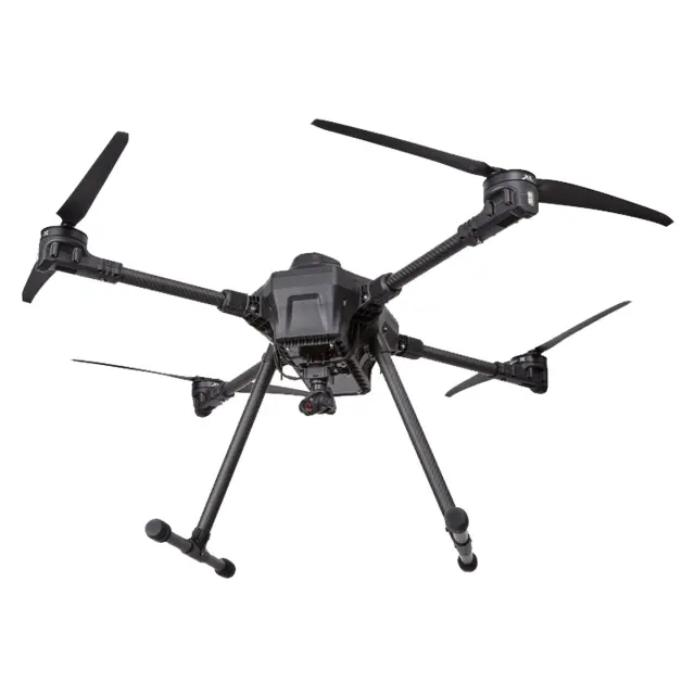 VolJet M40 - квадрокоптер с камерой SIYI ZR30